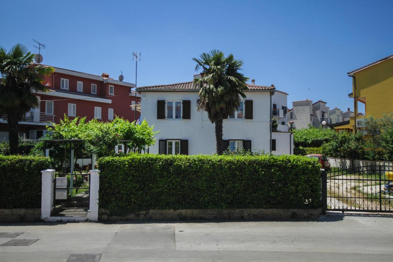Apartment Tosca With Parking Rovinj Exteriör bild