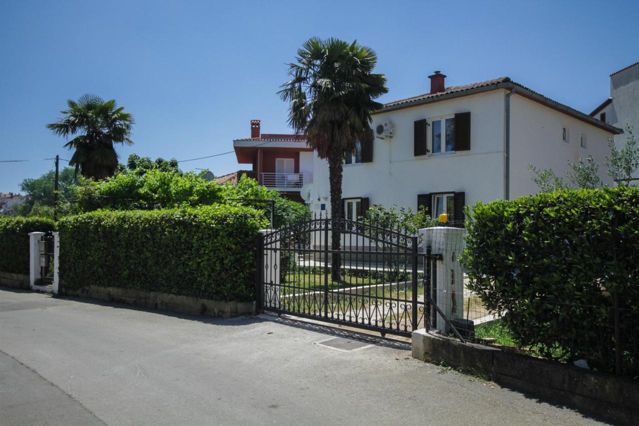 Apartment Tosca With Parking Rovinj Exteriör bild