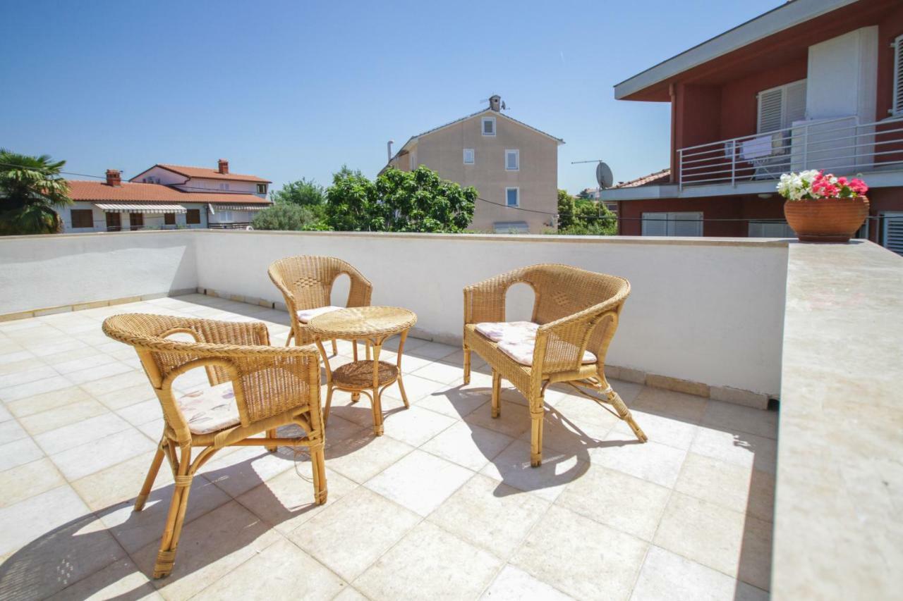Apartment Tosca With Parking Rovinj Exteriör bild